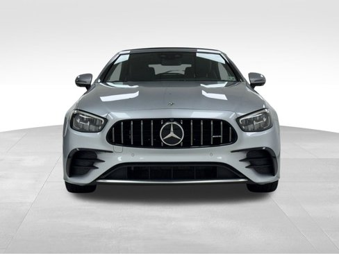 Used 2022 Mercedes-Benz E 53 AMG 4MATIC Cabriolet image 10