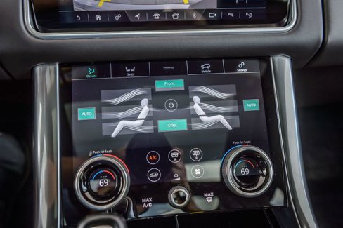 Used 2021 Land Rover Range Rover Sport Autobiography image 22