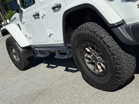 Used 2021 Jeep Wrangler Unlimited Rubicon w/ Trailer Tow Package image 22