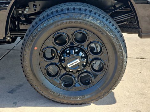 New 2026 Ford F250 4x4 Crew Cab Super Duty image 37