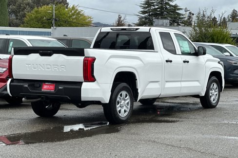 New 2026 Toyota Tundra SR image 4