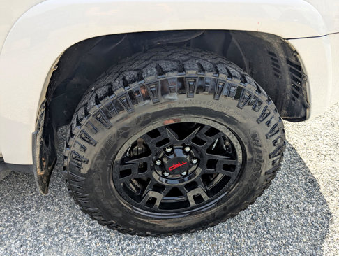 Used 2019 Toyota 4Runner 4WD image 4