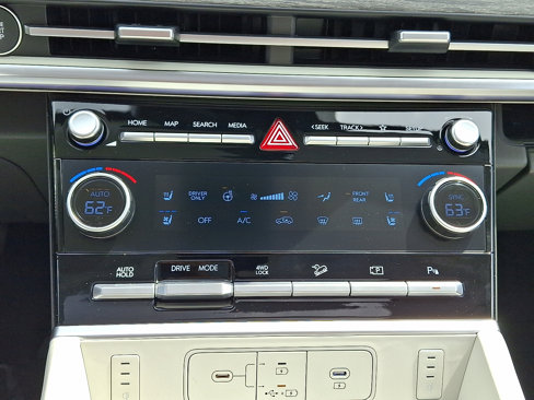 New 2026 Hyundai Santa Fe Calligraphy image 16