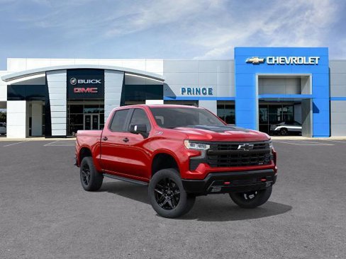 New 2026 Chevrolet Silverado 1500 LT Trail Boss w/ LT Trail Boss Premium Package image 1