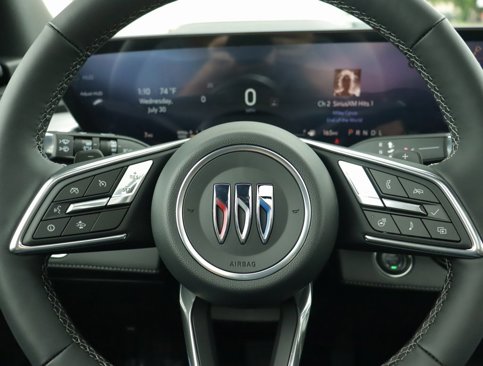 New 2026 Buick Enclave Avenir w/ LPO, All-Weather Package image 11