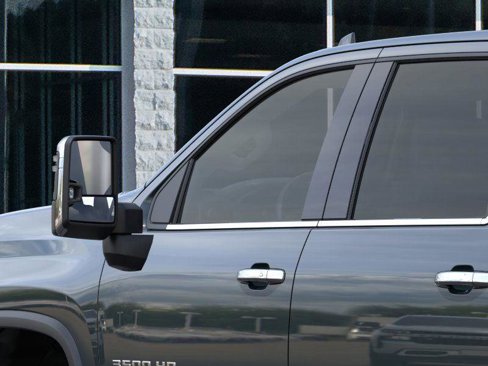 New 2025 Chevrolet Silverado 3500 LTZ w/ LTZ Plus Package image 12
