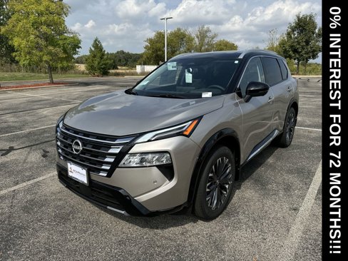New 2026 Nissan Rogue Platinum w/ Platinum Premium Package image 24