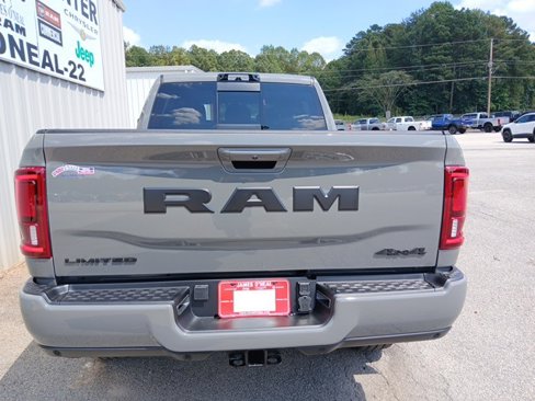 New 2026 RAM 2500 Limited image 8