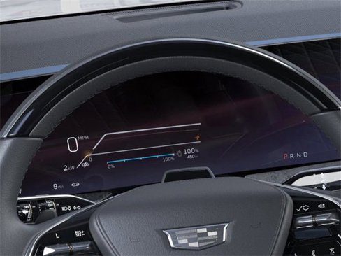 New 2026 Cadillac Escalade IQL Sport 2 w/ LPO, ONYX Package image 18