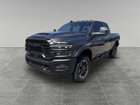 New 2025 RAM 2500 Rebel w/ Rebel Level 1 Equipment Group image 7