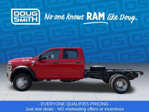New 2026 RAM 5500 Tradesman image 3