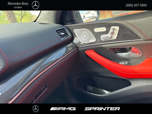 New 2026 Mercedes-Benz GLE 63 AMG S image 22
