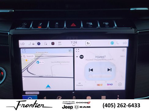 New 2025 Jeep Grand Cherokee Summit image 22
