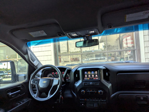 Used 2023 Chevrolet Silverado 2500 W/T w/ WT Convenience Package image 19