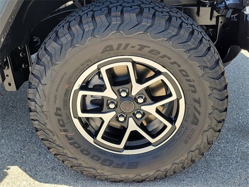 New 2025 Jeep Wrangler Unlimited Rubicon image 7