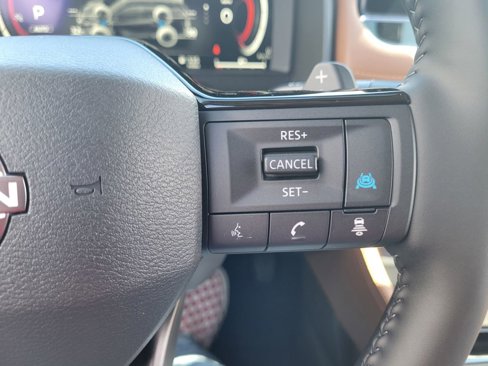 New 2026 Nissan Rogue Platinum image 19