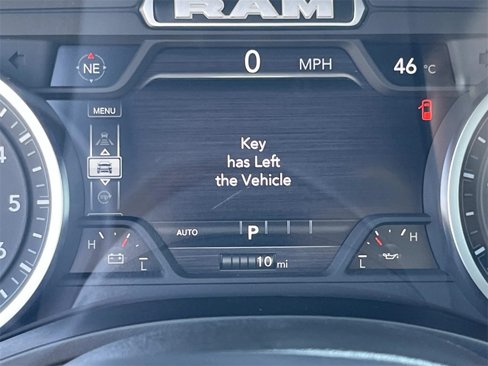New 2026 RAM 1500 Laramie w/ Sport Appearance Package image 30