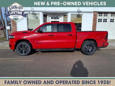 New 2025 RAM 1500 Big Horn image 1
