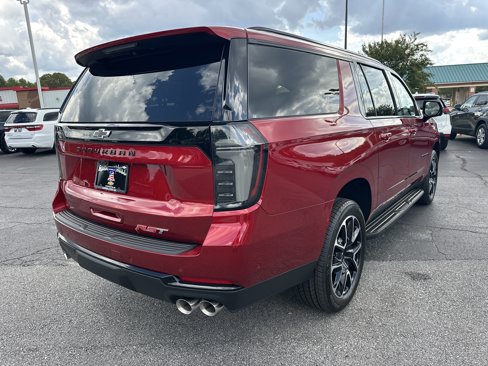 New 2026 Chevrolet Suburban RST w/ Advanced Technology Package image 8