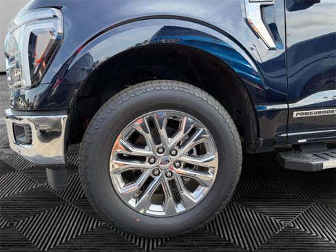 New 2025 Ford F150 Lariat w/ Equipment Group 501A Mid image 14