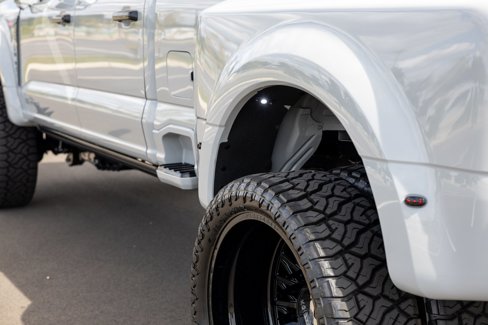Used 2025 Ford F450 Platinum w/ Platinum Plus Package image 32