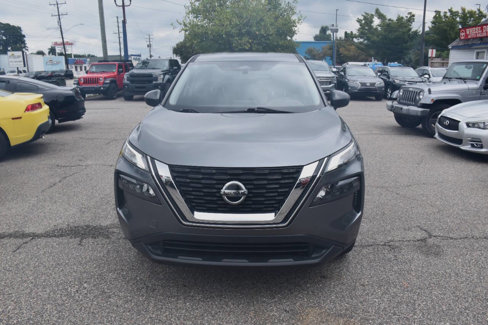 Used 2021 Nissan Rogue S image 3