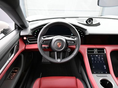 New 2025 Porsche Taycan 4S image 19
