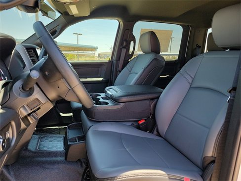 New 2025 RAM 5500 Tradesman image 11