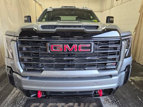 New 2026 GMC Sierra 2500 AT4 image 3