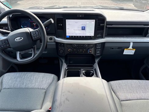 New 2026 Ford F250 XLT image 16
