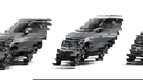New 2026 Chevrolet Suburban High Country image 25