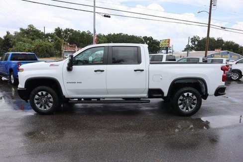 New 2026 Chevrolet Silverado 2500 Custom w/ Custom Value Package image 4