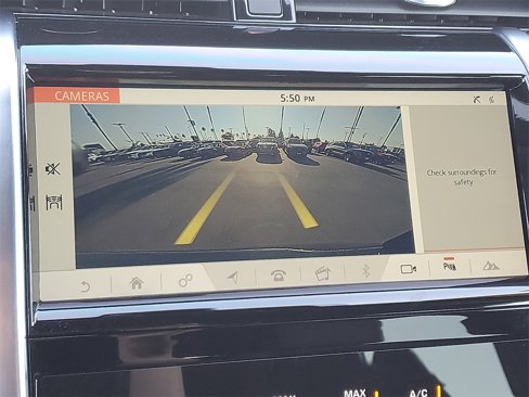 Used 2020 Land Rover Discovery Sport S R-Dynamic image 10
