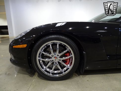 Used 2007 Chevrolet Corvette Coupe w/ Preferred Equipment Group image 14