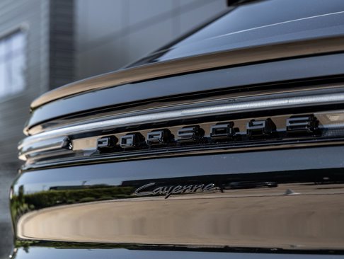 New 2026 Porsche Cayenne Coupe image 14