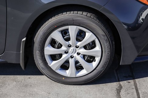 New 2025 Toyota Corolla LE image 12