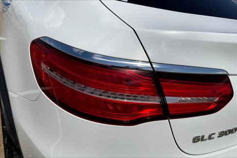Used 2019 Mercedes-Benz GLC 300 4MATIC Coupe image 32