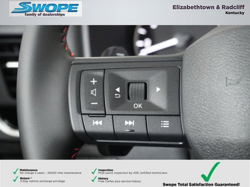 New 2026 Nissan Rogue SV image 20