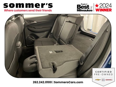 Certified 2022 Buick Encore GX Select image 27