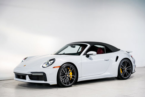 Used 2023 Porsche 911 Turbo S image 6