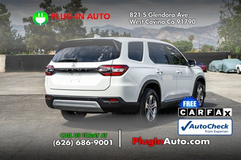 Used 2023 Honda Pilot EX-L image 4