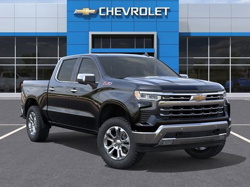 New 2026 Chevrolet Silverado 1500 LTZ image 7