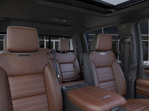 New 2025 GMC Sierra 2500 Denali Ultimate w/ Max Trailering Package image 25