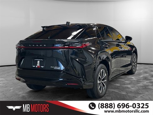 Used 2024 Lexus RZ 450e Premium w/ Technology Package image 3
