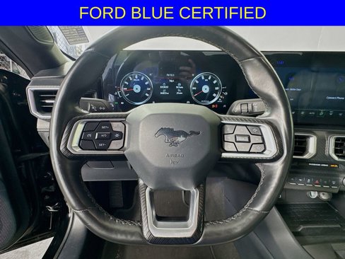Certified 2024 Ford Mustang Premium image 11