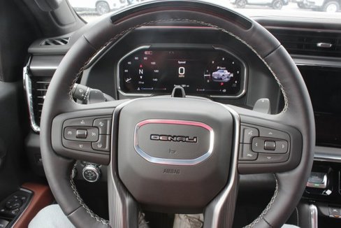 New 2026 GMC Sierra 1500 Denali Ultimate image 11