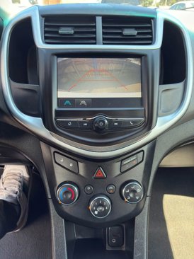 Used 2017 Chevrolet Sonic LT image 12