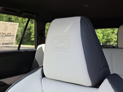 New 2025 Lexus TX 500h AWD image 13