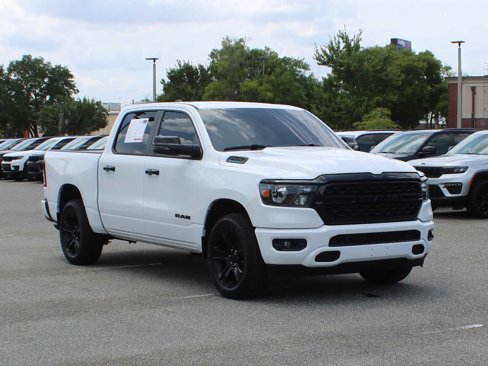 Certified 2024 RAM 1500 Big Horn image 2