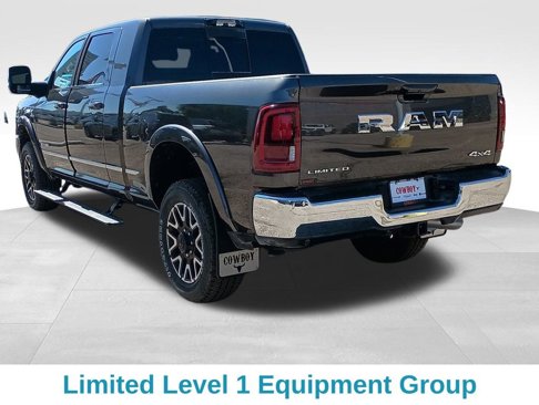 New 2025 RAM 2500 Limited image 4